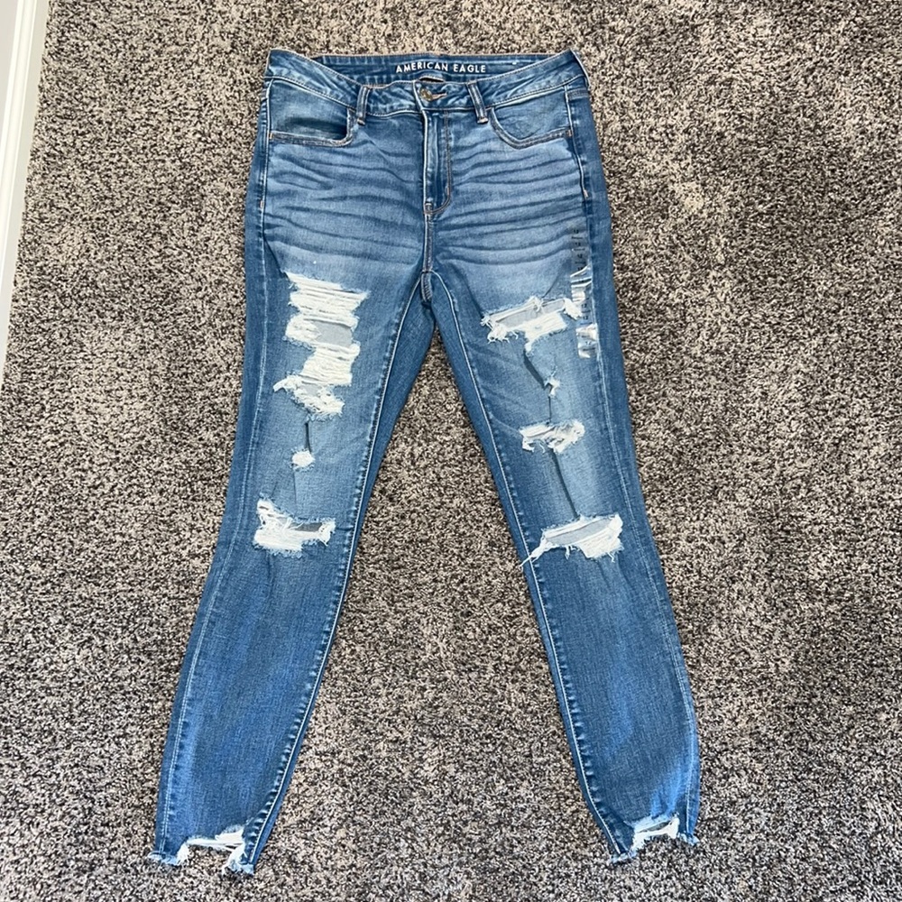AE jeans